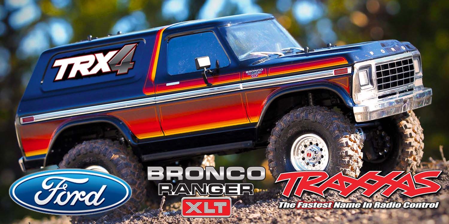 Traxxas-TRX4-Romania-Ford-Bronco Traxxas Trx4 in Romania automodele electric magazin bucuresti